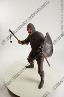fighting  medieval  soldier  sigvid 16a